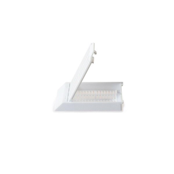 Tissue Cassettes, white